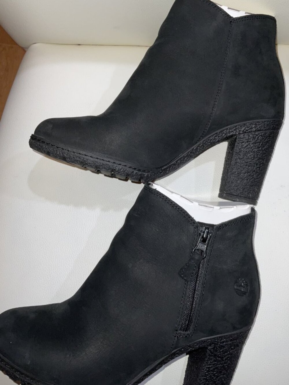 Timberland Tillston Ankle Boots Size 7.5 - Picture 2 of 8